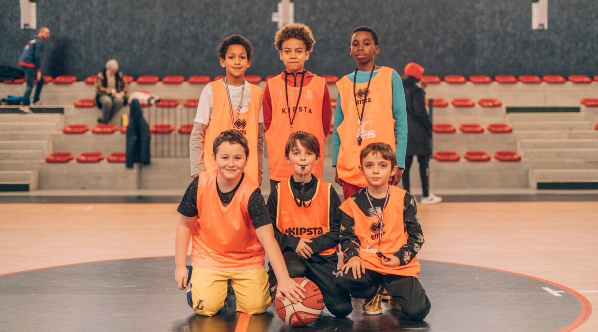 JSC Basket - Cugnaux - J'arbitre !